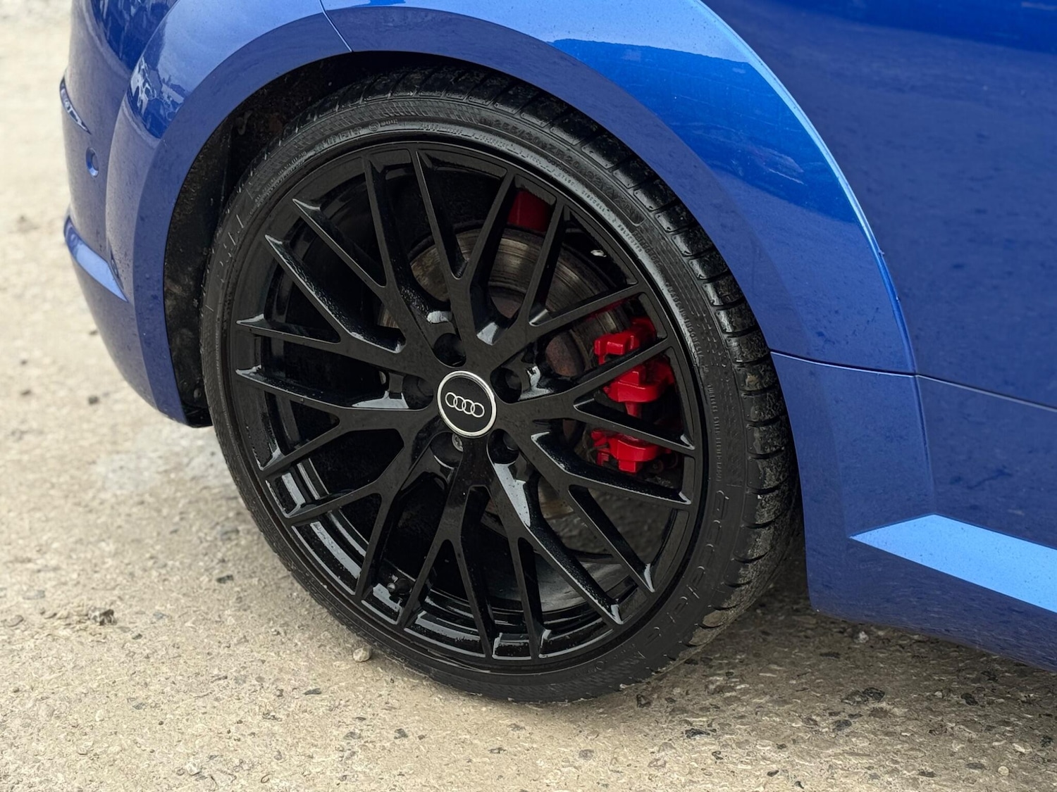 Used Audi TTS 2016 for sale - 77191139: Photo 92