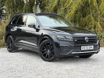 2021 (70) - 3.0 V6 TDI 4Motion Black Edition 5dr Tip Auto