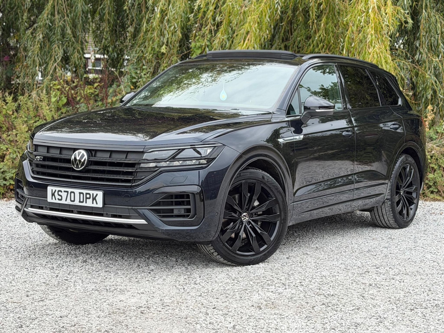 Used Volkswagen Touareg 2021 for sale - 76992277: Photo 2