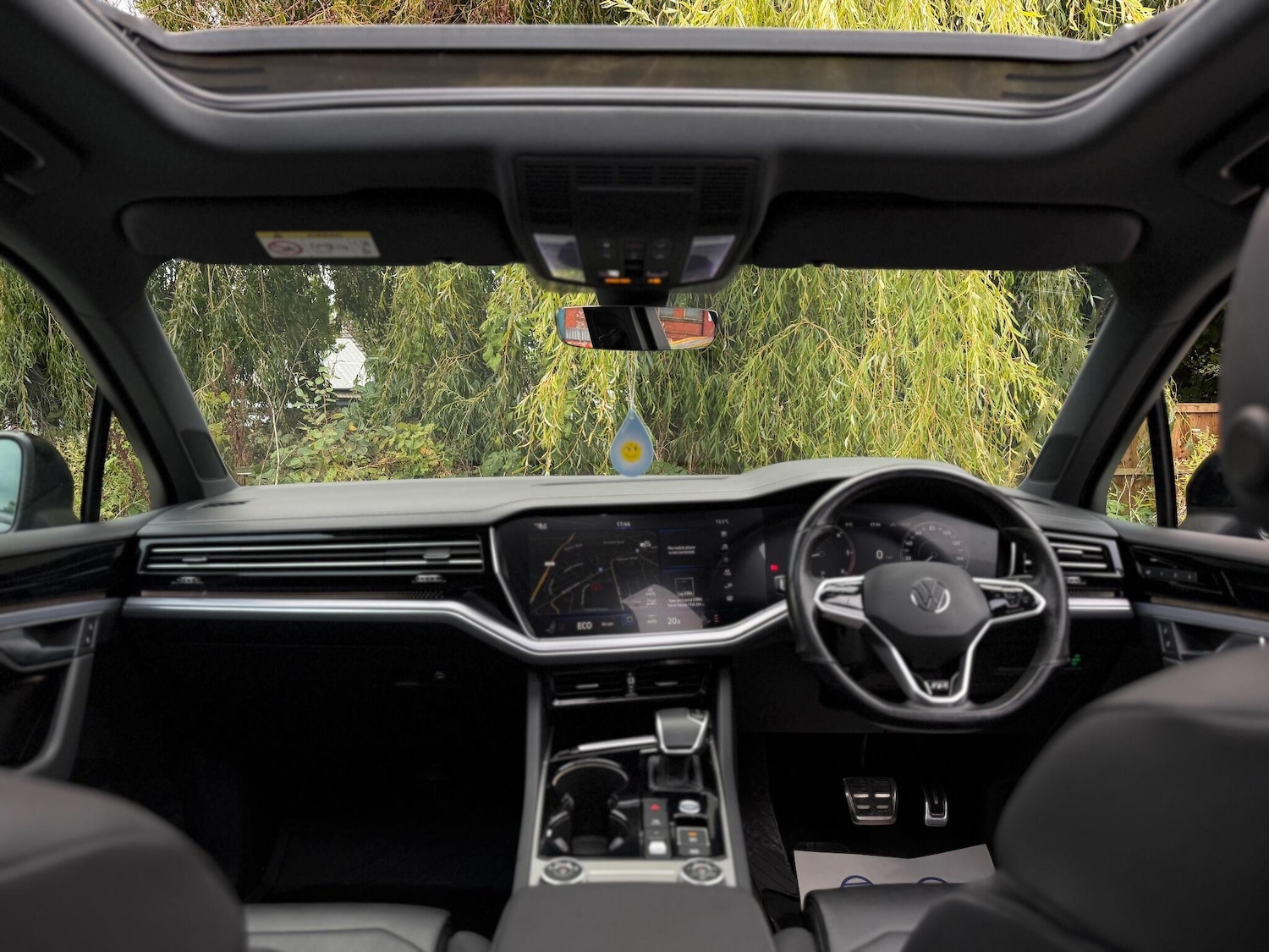 Used Volkswagen Touareg 2021 for sale - 76992277: Photo 25