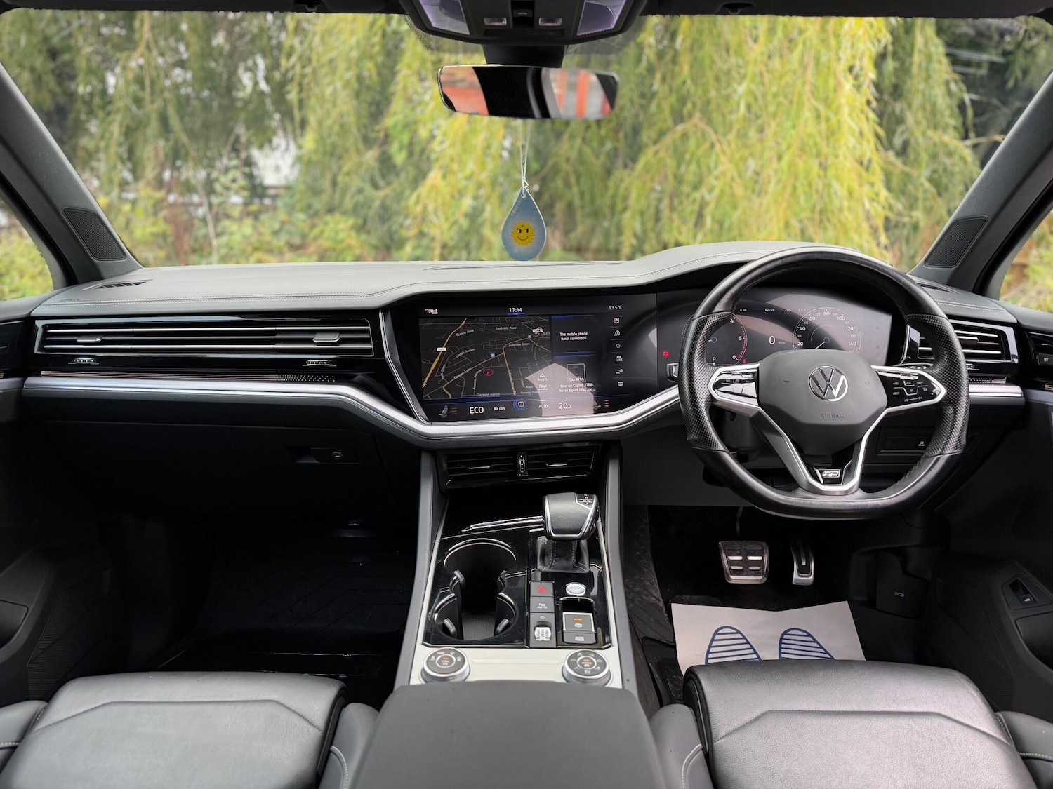 Used Volkswagen Touareg 2021 for sale - 76992277: Photo 26