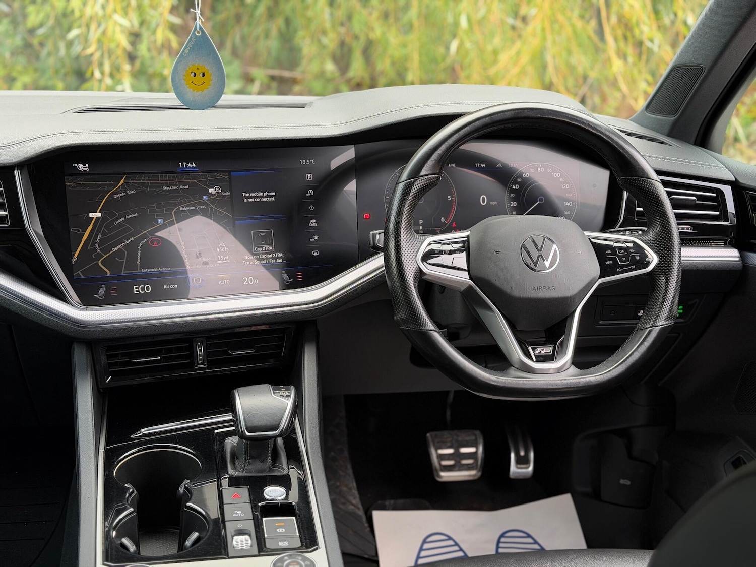 Used Volkswagen Touareg 2021 for sale - 76992277: Photo 29