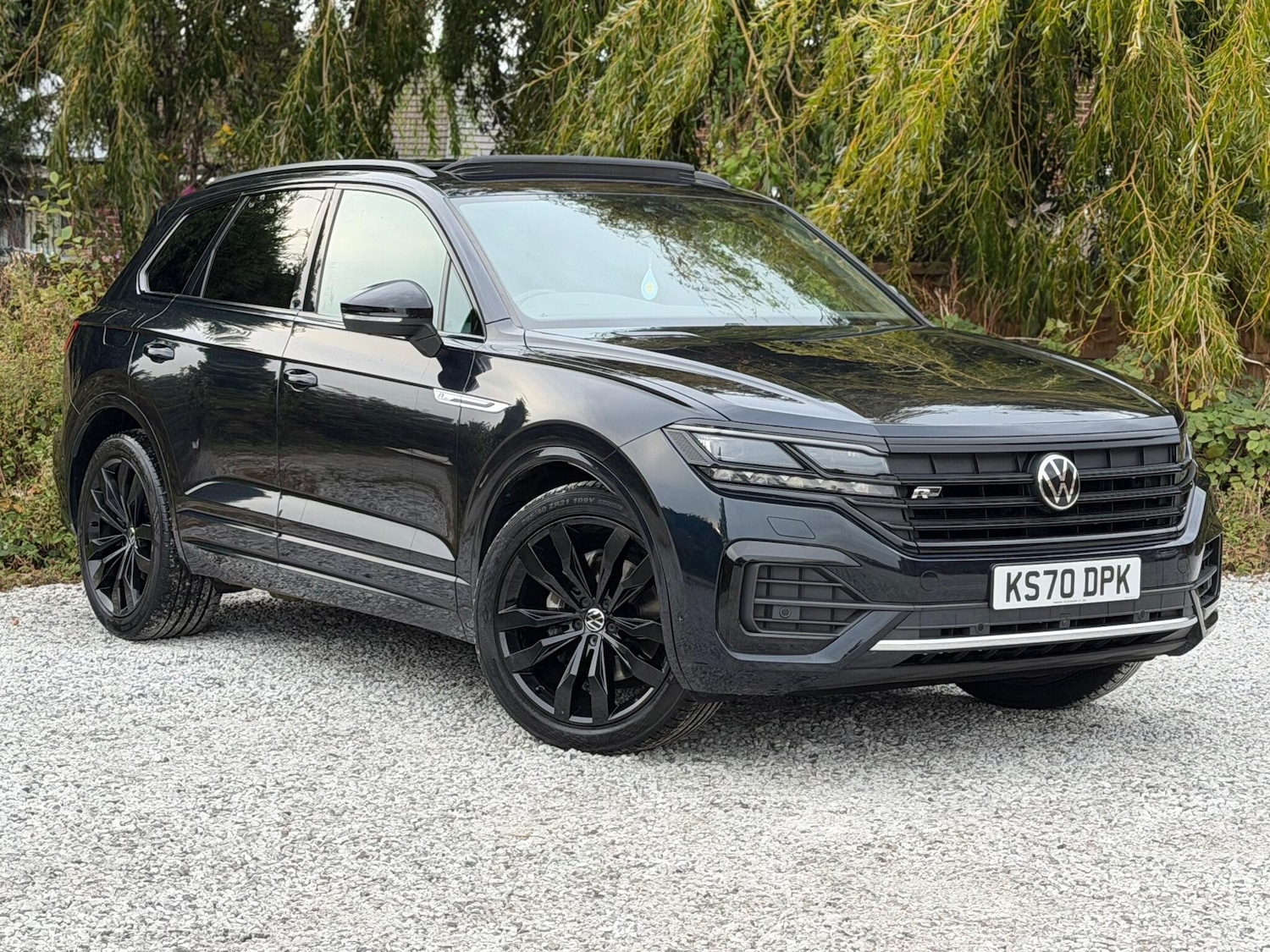 Used Volkswagen Touareg 2021 for sale - 76992277: Photo 39