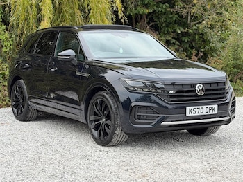 Used Volkswagen Touareg 2021 for sale - 76992277: Photo