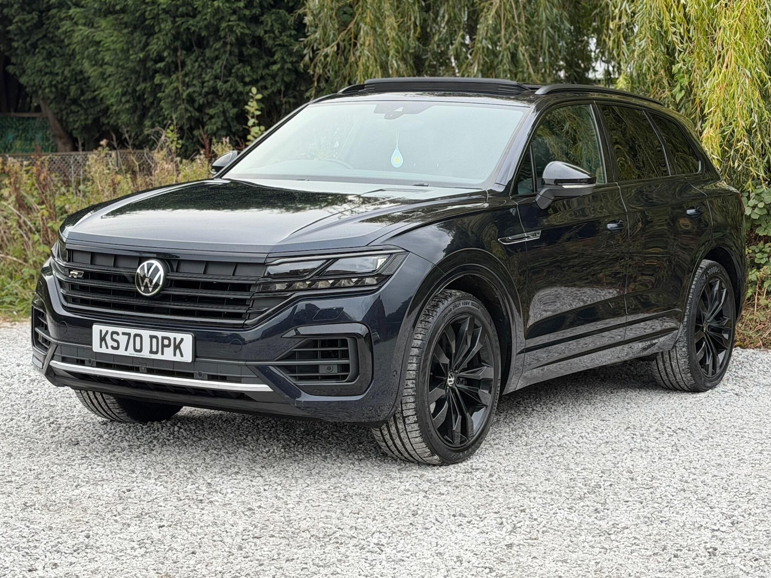 Used Volkswagen Touareg 2021 for sale - 76992277: Photo 5