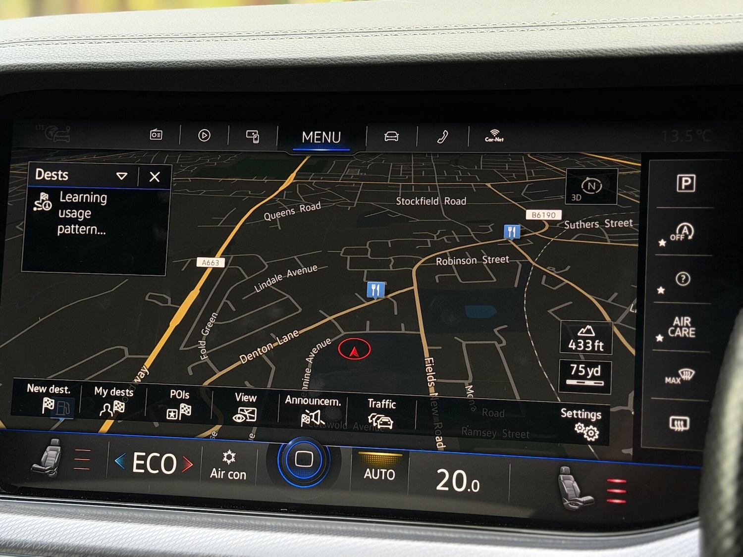 Used Volkswagen Touareg 2021 for sale - 76992277: Photo 52