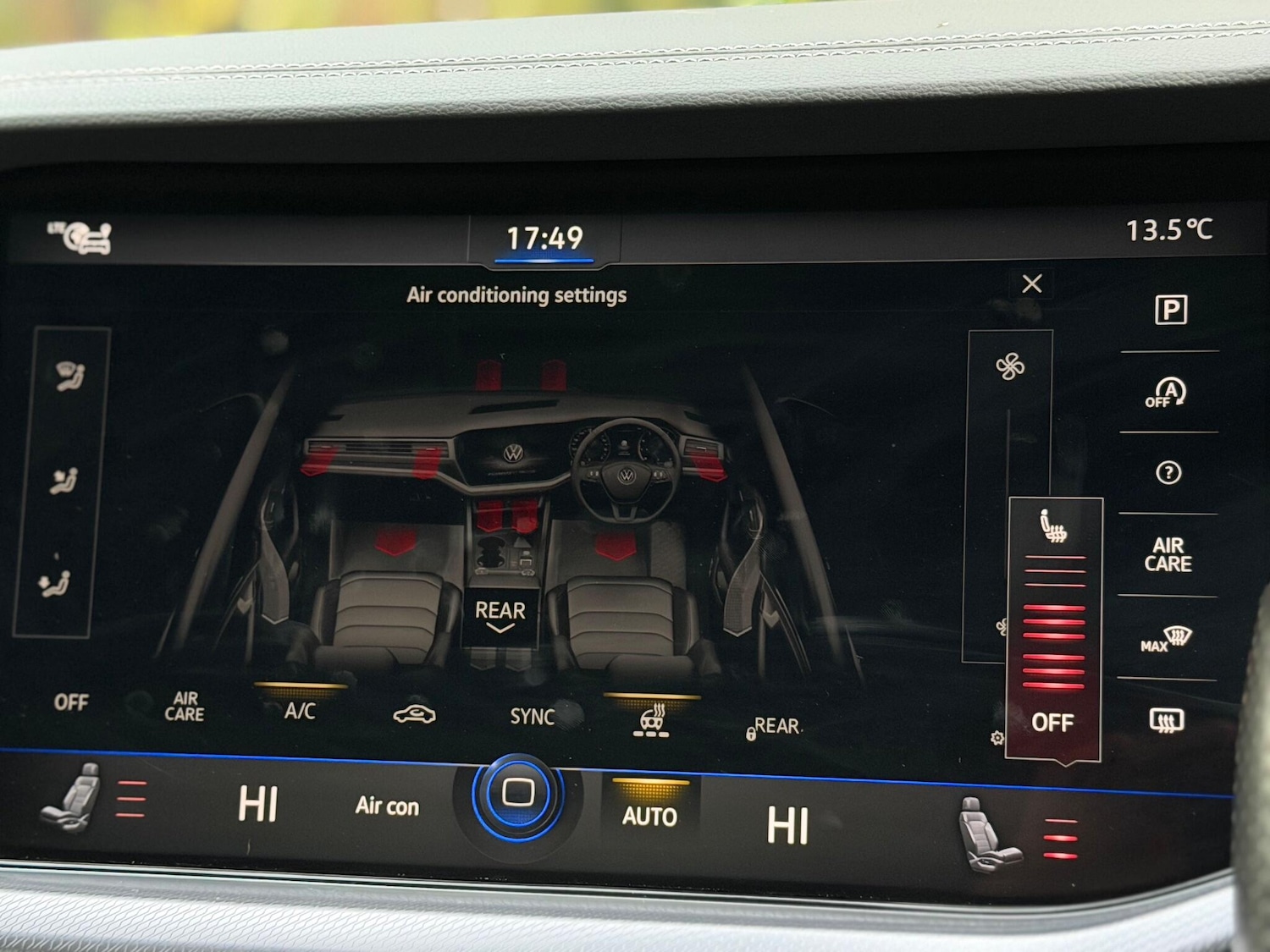 Used Volkswagen Touareg 2021 for sale - 76992277: Photo 55