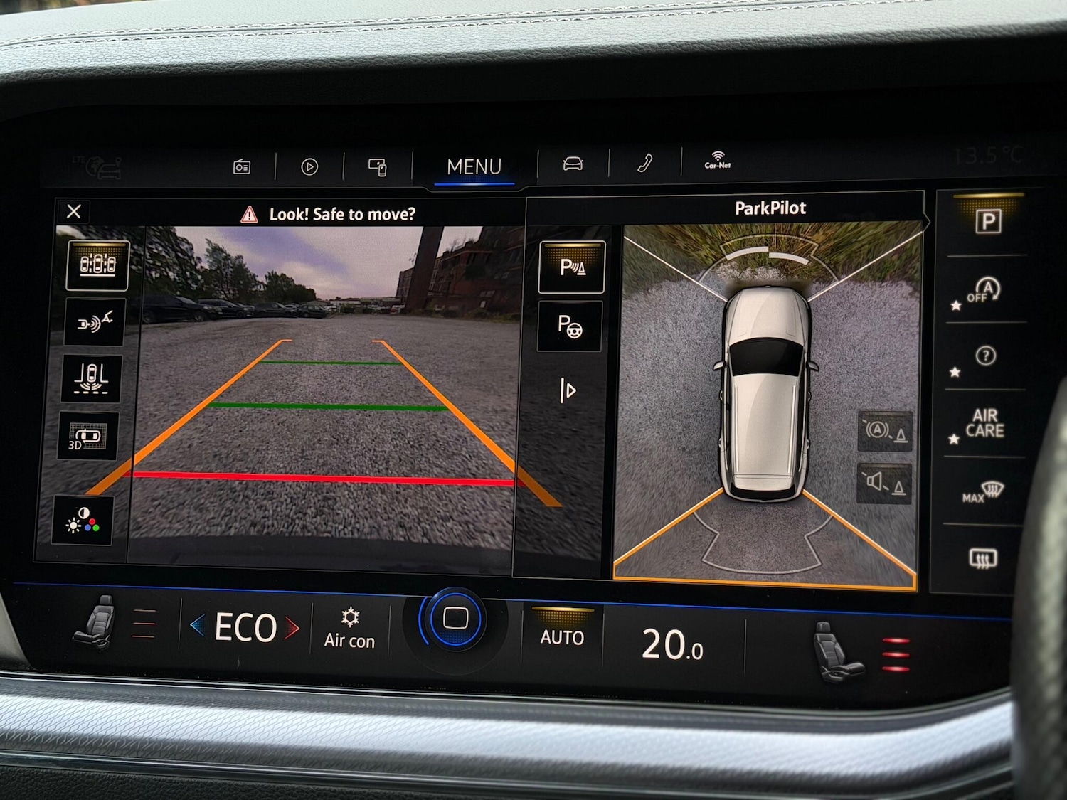 Used Volkswagen Touareg 2021 for sale - 76992277: Photo 58