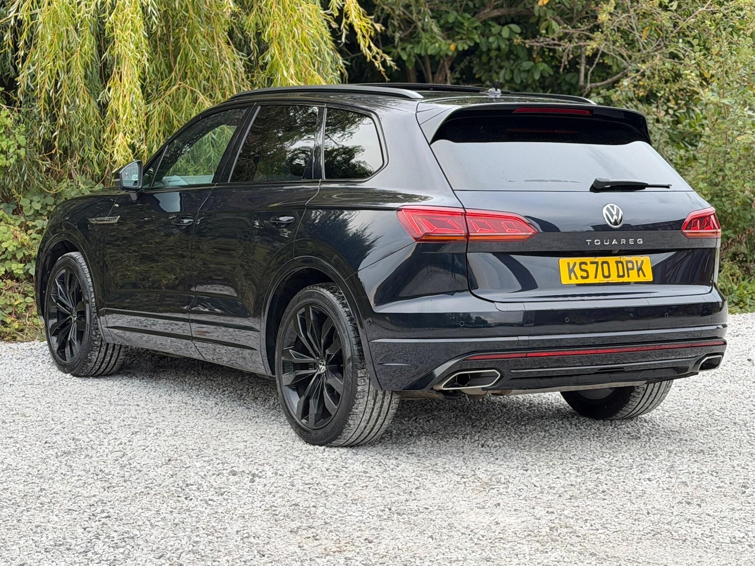 Used Volkswagen Touareg 2021 for sale - 76992277: Photo 6