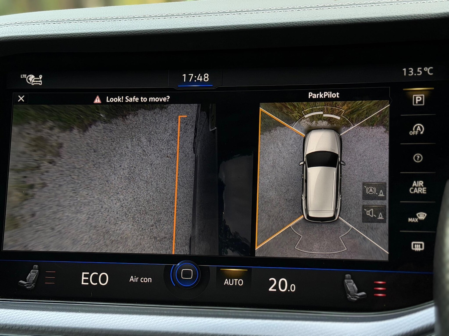 Used Volkswagen Touareg 2021 for sale - 76992277: Photo 63