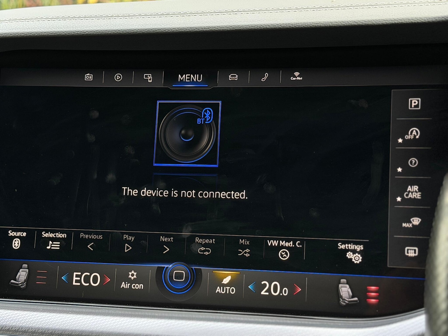 Used Volkswagen Touareg 2021 for sale - 76992277: Photo 64