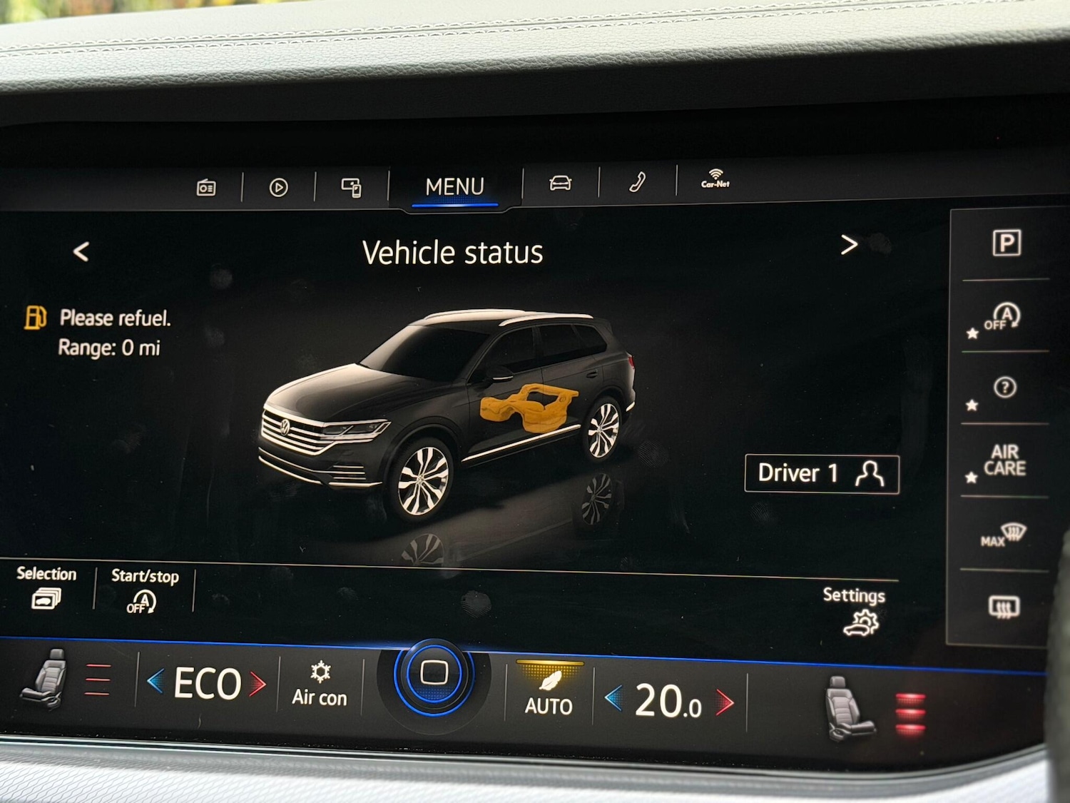 Used Volkswagen Touareg 2021 for sale - 76992277: Photo 66