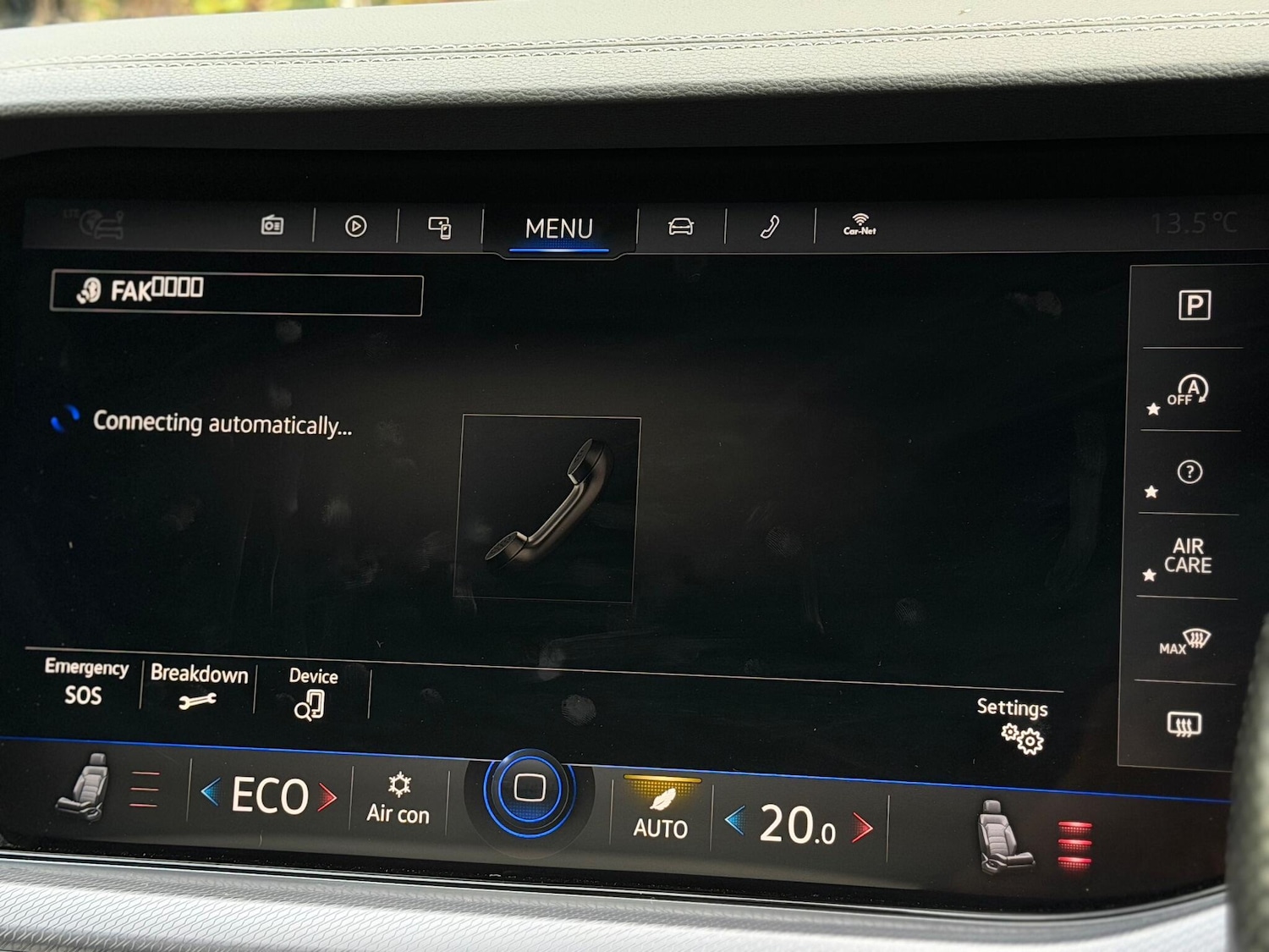 Used Volkswagen Touareg 2021 for sale - 76992277: Photo 69