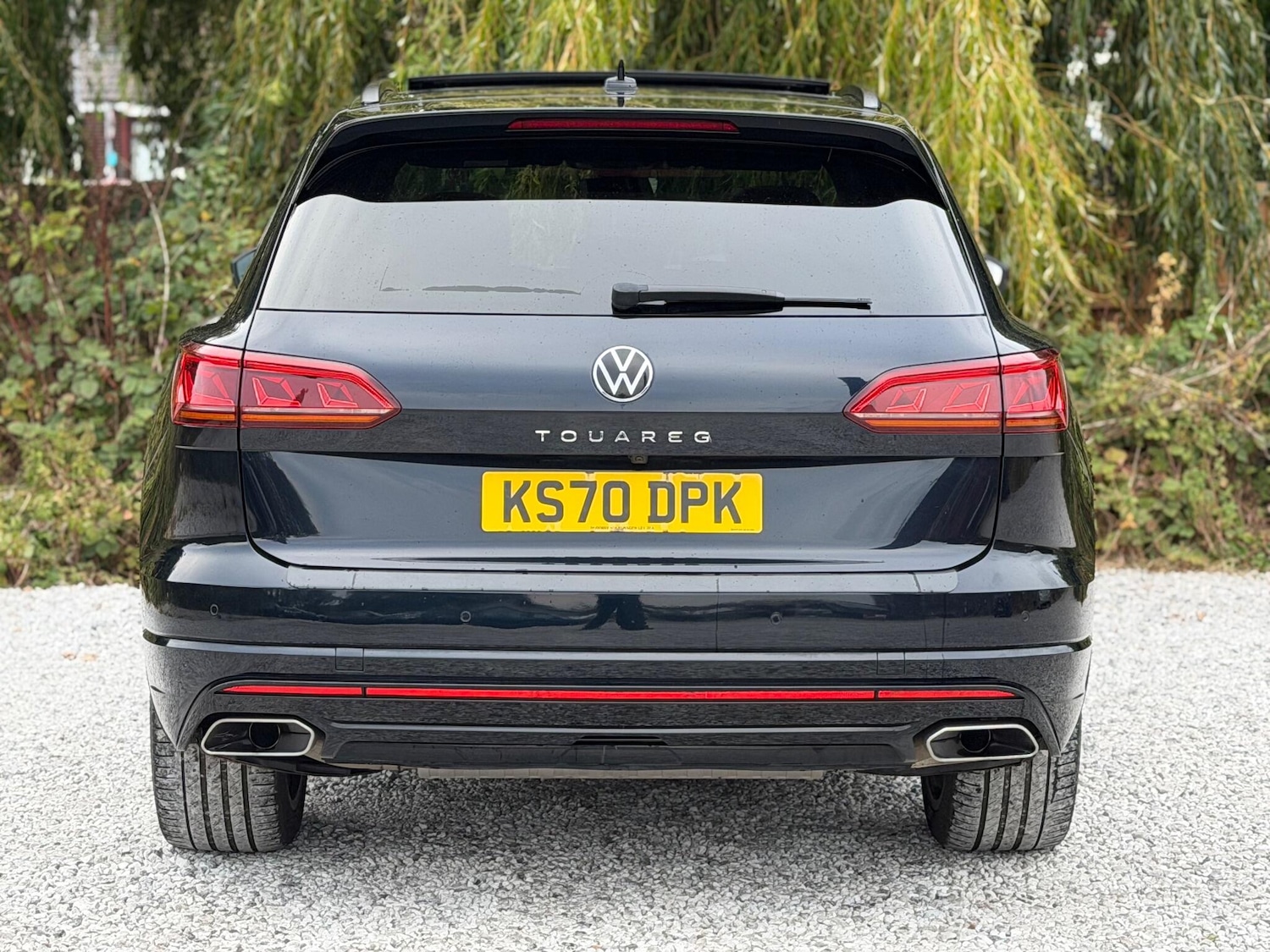 Used Volkswagen Touareg 2021 for sale - 76992277: Photo 7