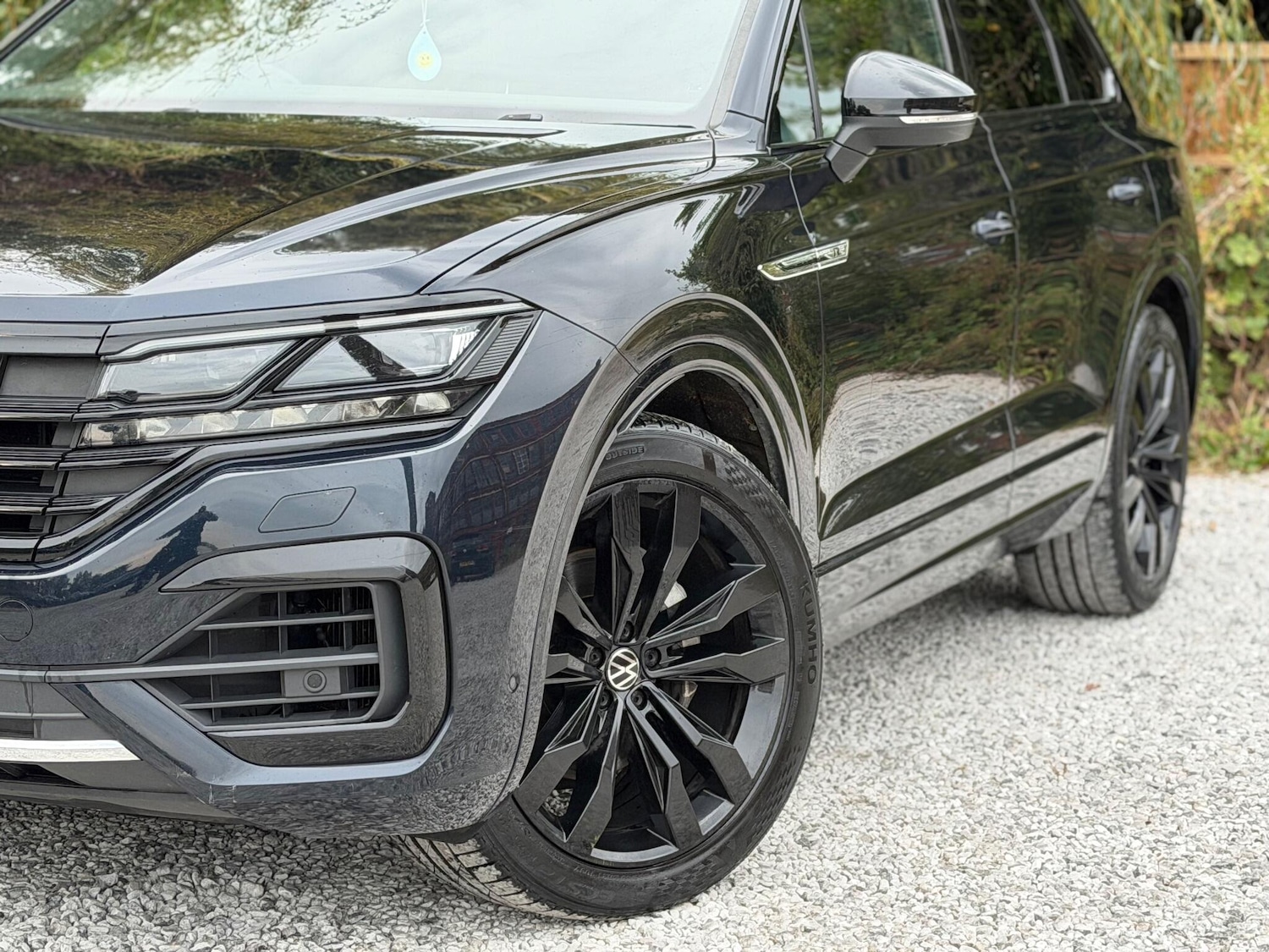 Used Volkswagen Touareg 2021 for sale - 76992277: Photo 72