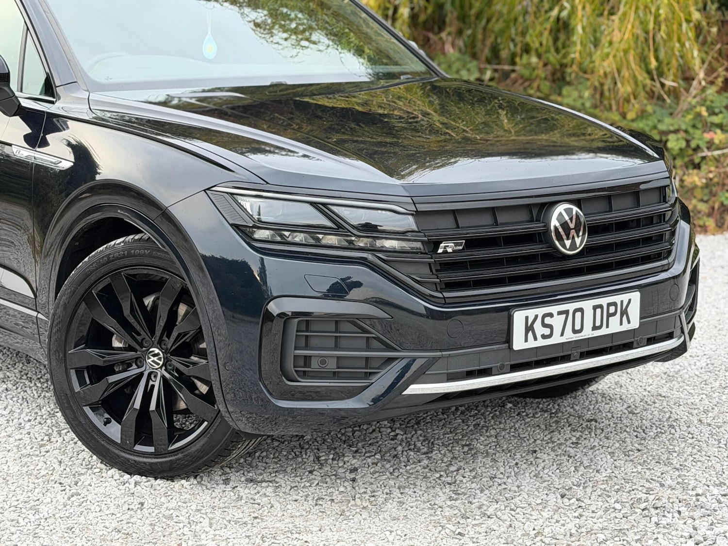 Used Volkswagen Touareg 2021 for sale - 76992277: Photo 79