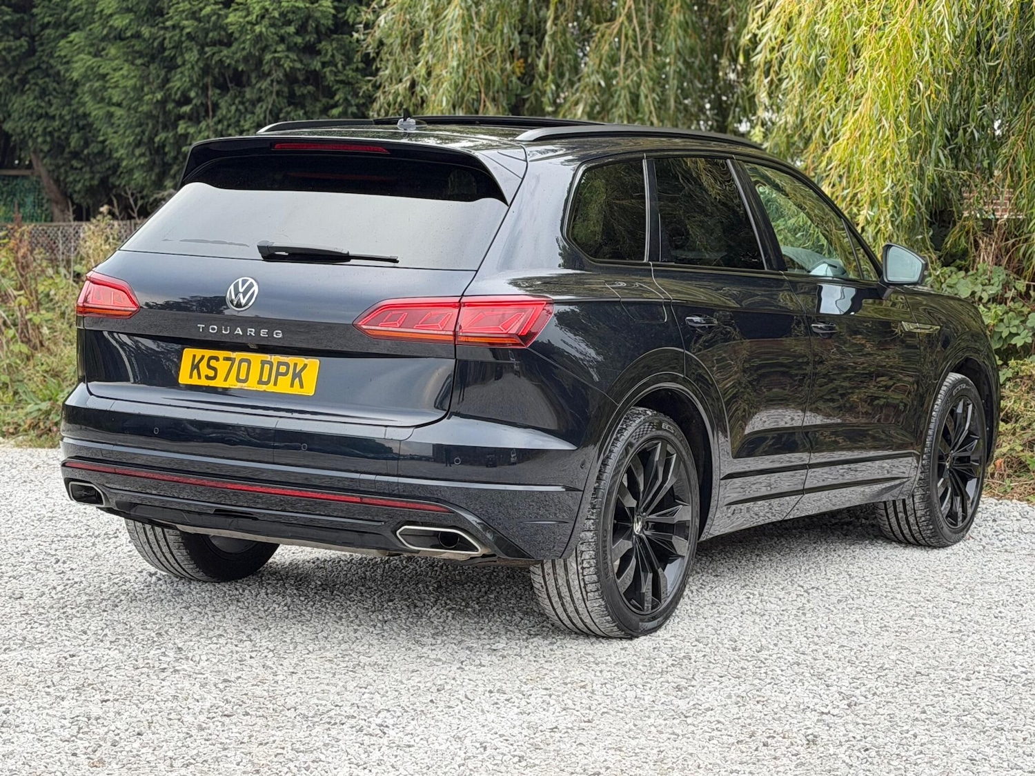 Used Volkswagen Touareg 2021 for sale - 76992277: Photo 8