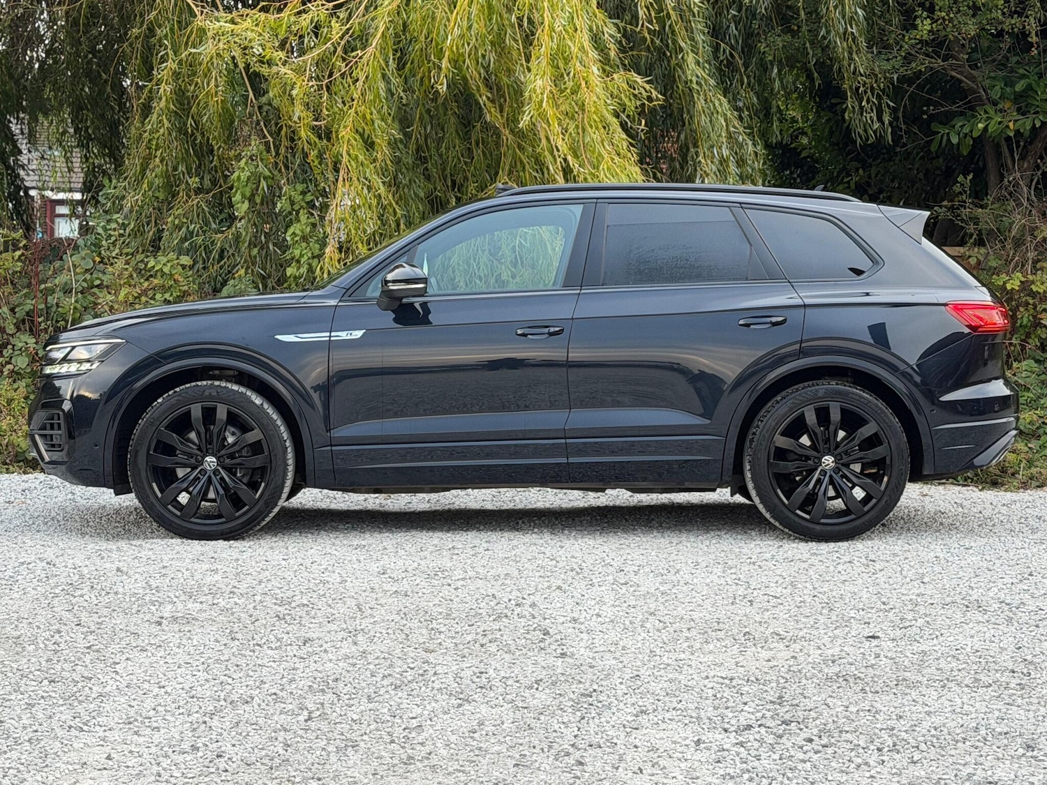 Used Volkswagen Touareg 2021 for sale - 76992277: Photo 9