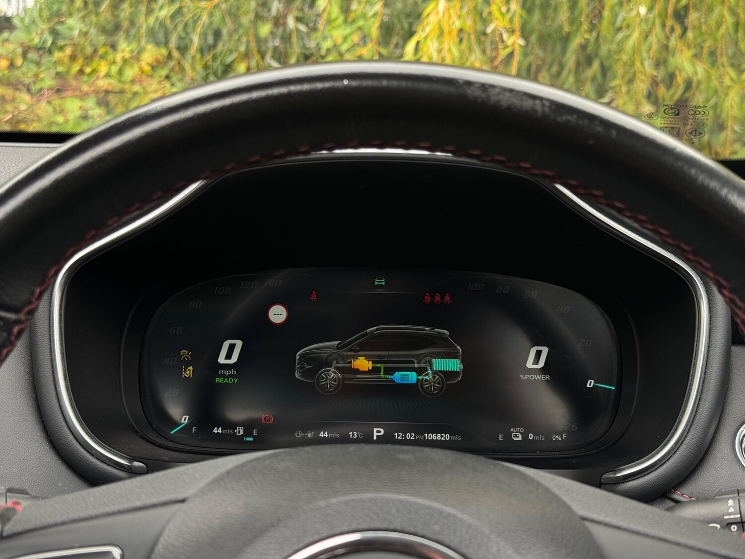 Used MG MG HS 2021 for sale - 76990087: Photo 39