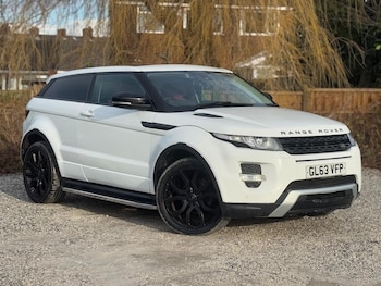 Used Land Rover Range Rover Evoque 2013 for sale - 79144910: Photo