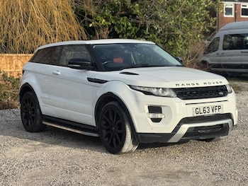 Used Land Rover Range Rover Evoque 2013 for sale - 79144910: Photo