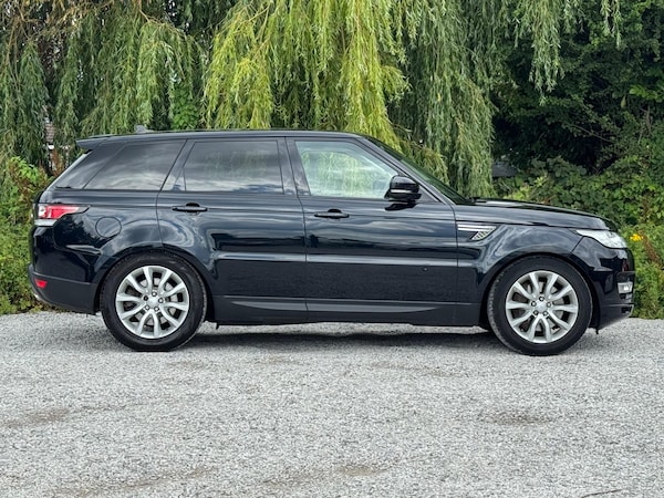 Used Land Rover Range Rover Sport 2016 for sale - 75278930: Photo 10