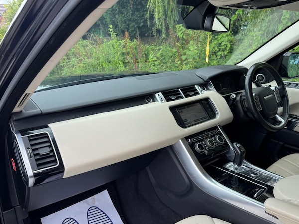 Used Land Rover Range Rover Sport 2016 for sale - 75278930: Photo 13