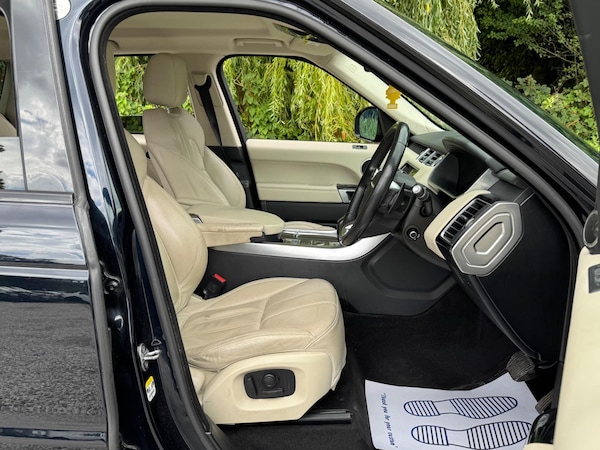 Used Land Rover Range Rover Sport 2016 for sale - 75278930: Photo 14