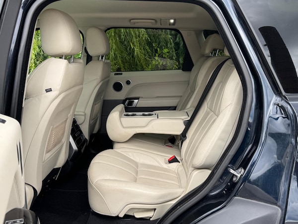 Used Land Rover Range Rover Sport 2016 for sale - 75278930: Photo 19