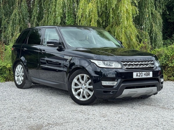 Used Land Rover Range Rover Sport 2016 for sale - 75278930: Photo 1