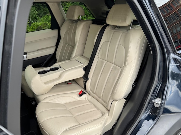 Used Land Rover Range Rover Sport 2016 for sale - 75278930: Photo 21