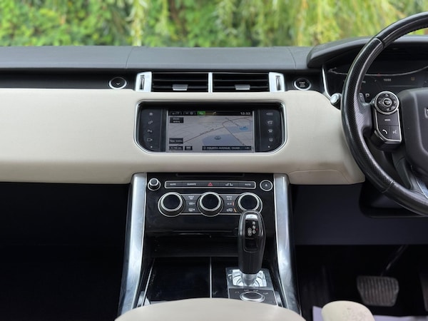 Used Land Rover Range Rover Sport 2016 for sale - 75278930: Photo 26