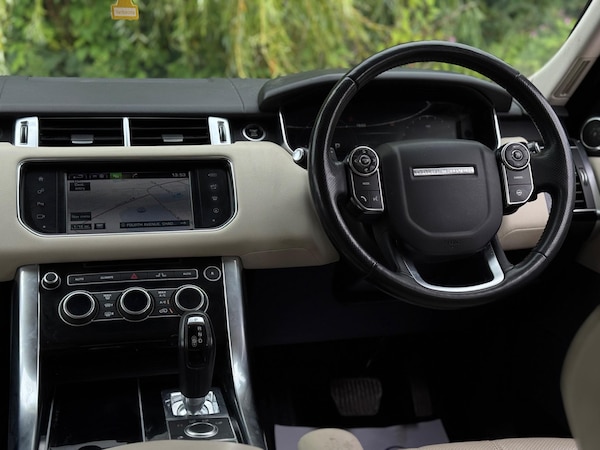 Used Land Rover Range Rover Sport 2016 for sale - 75278930: Photo 27