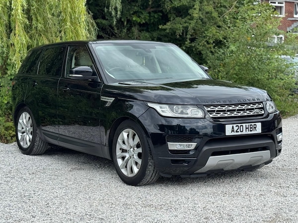 Used Land Rover Range Rover Sport 2016 for sale - 75278930: Photo 3