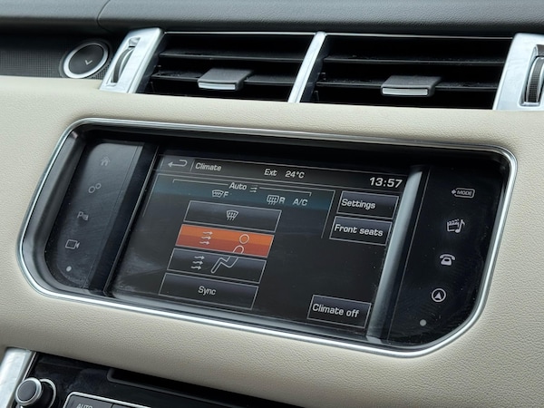 Used Land Rover Range Rover Sport 2016 for sale - 75278930: Photo 65