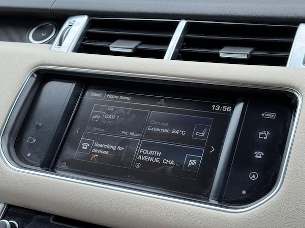 Used Land Rover Range Rover Sport 2016 for sale - 75278930: Photo 69