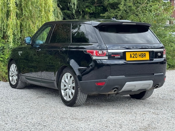 Used Land Rover Range Rover Sport 2016 for sale - 75278930: Photo 6