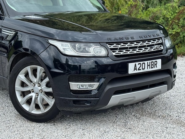 Used Land Rover Range Rover Sport 2016 for sale - 75278930: Photo 84