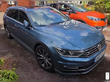 Used Volkswagen Passat 2017 for sale - 79821035: Photo