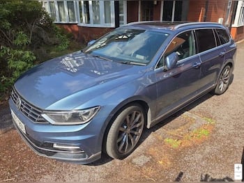 Used Volkswagen Passat 2017 for sale - 79821035: Photo