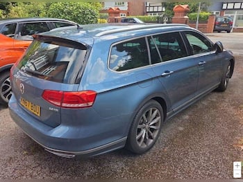 Used Volkswagen Passat 2017 for sale - 79821035: Photo