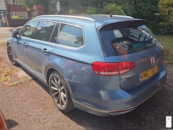 Used Volkswagen Passat 2017 for sale - 79821035: Photo