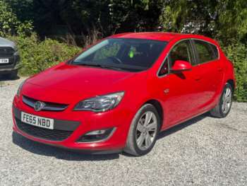 Used Vauxhall Astra 2015 for sale - 73685195: Photo