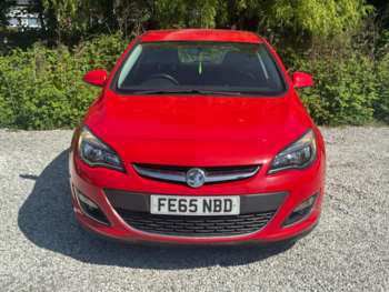 Used Vauxhall Astra 2015 for sale - 73685195: Photo