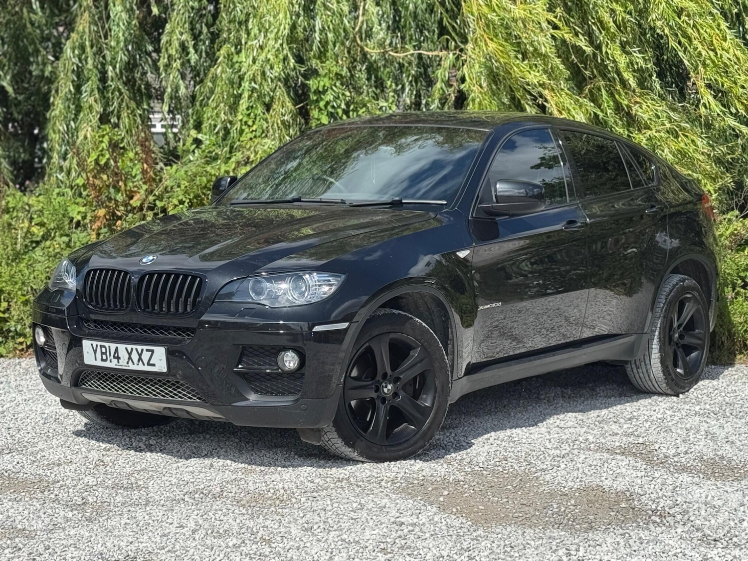 Used BMW X6 2014 for sale - 77120476: Photo 2