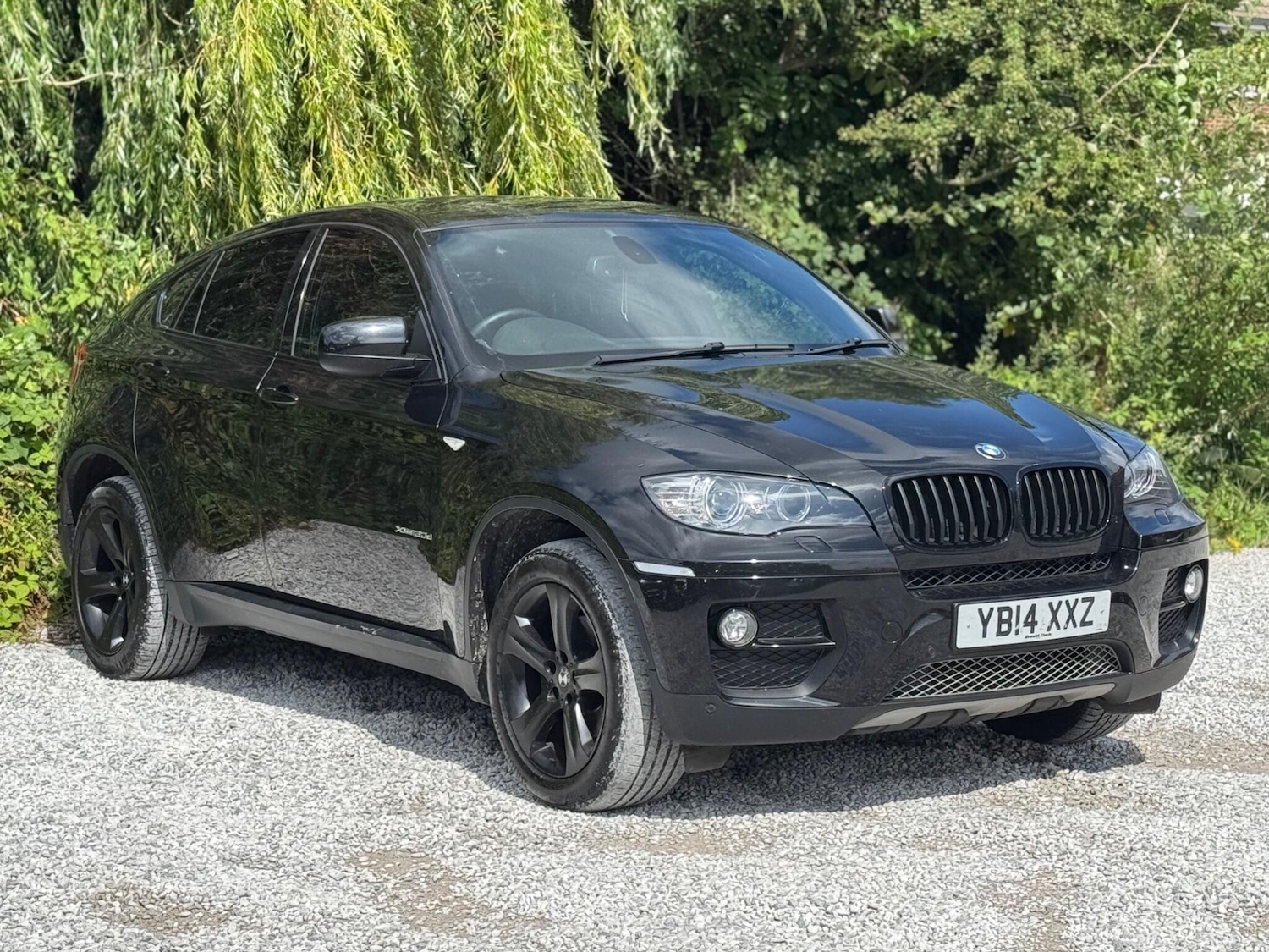 Used BMW X6 2014 for sale - 77120476: Photo 3