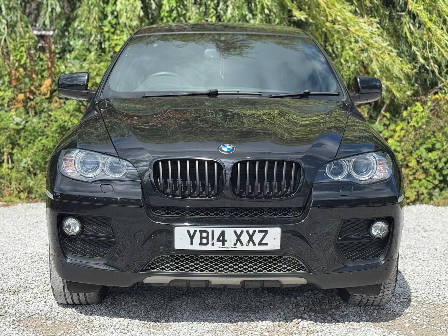Used BMW X6 2014 for sale - 77120476: Photo 4