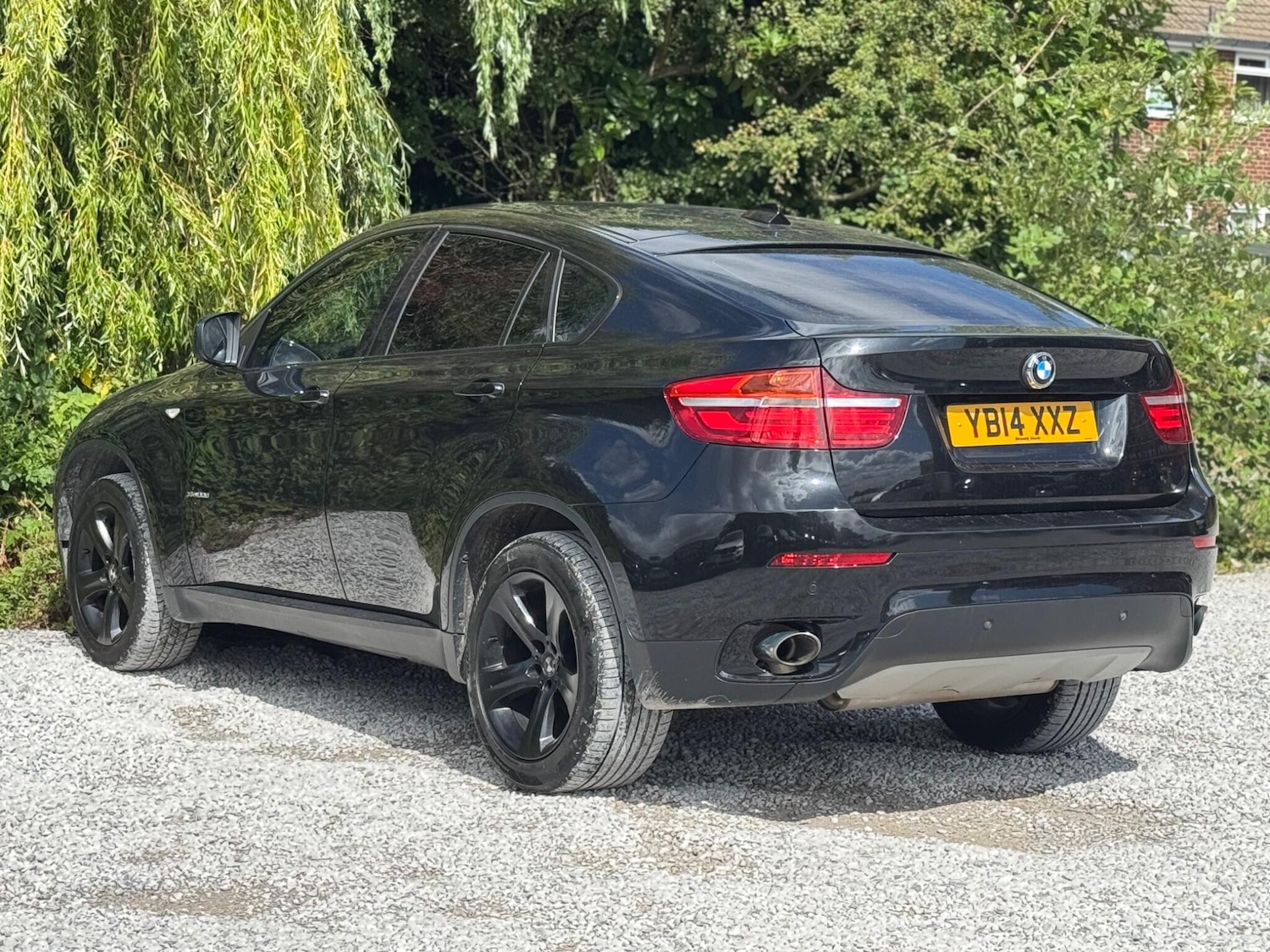 Used BMW X6 2014 for sale - 77120476: Photo 6