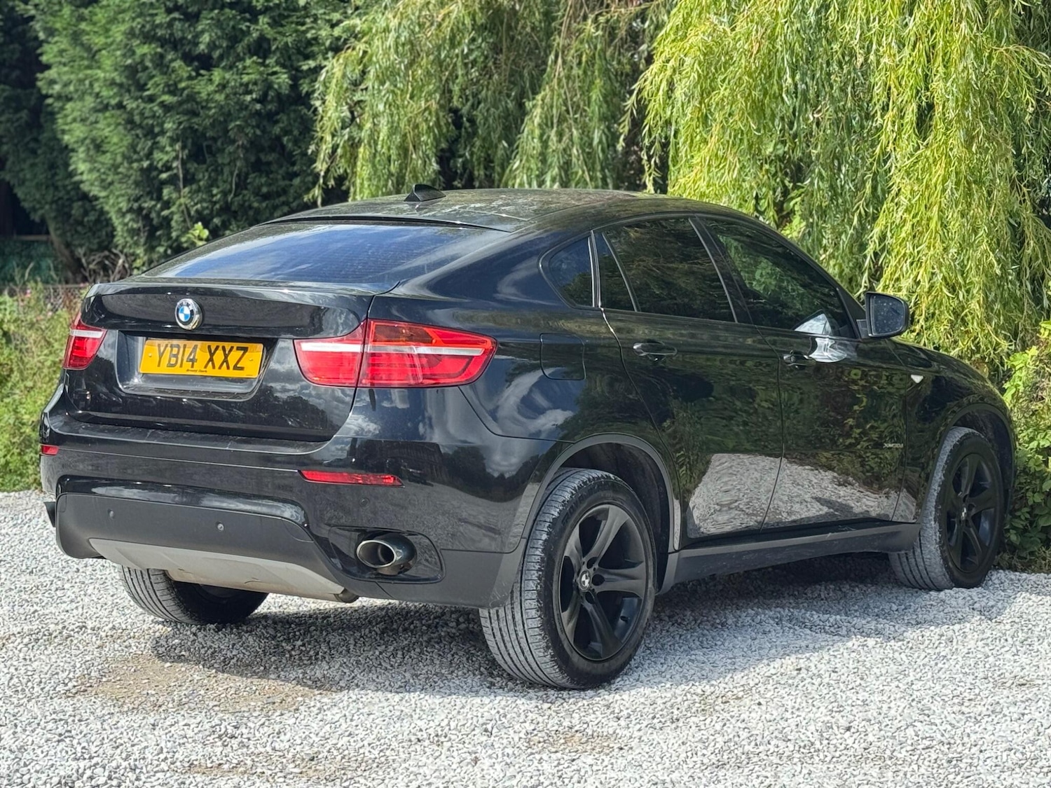 Used BMW X6 2014 for sale - 77120476: Photo 8