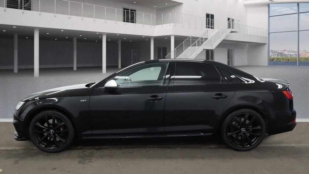 Used Audi S4 2017 for sale - 76499997: Photo 4